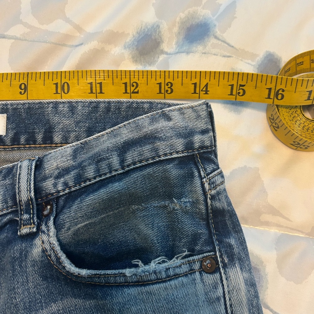 Moussy Straight Leg Jeans Classic Style - Picture 5 of 10